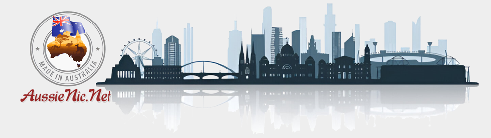 Made in Australia - Cotsford & Ma Logo